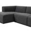 Lawndale 3PC LAF Sectional-Saxon Charcoal-989094324-989094326