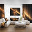 Croix en bois - Contemporary religieuse sur toile tendue-29505858-35117459