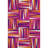 Premium Machine Washable Collett AMF1012 Squares Rug-1320721640
