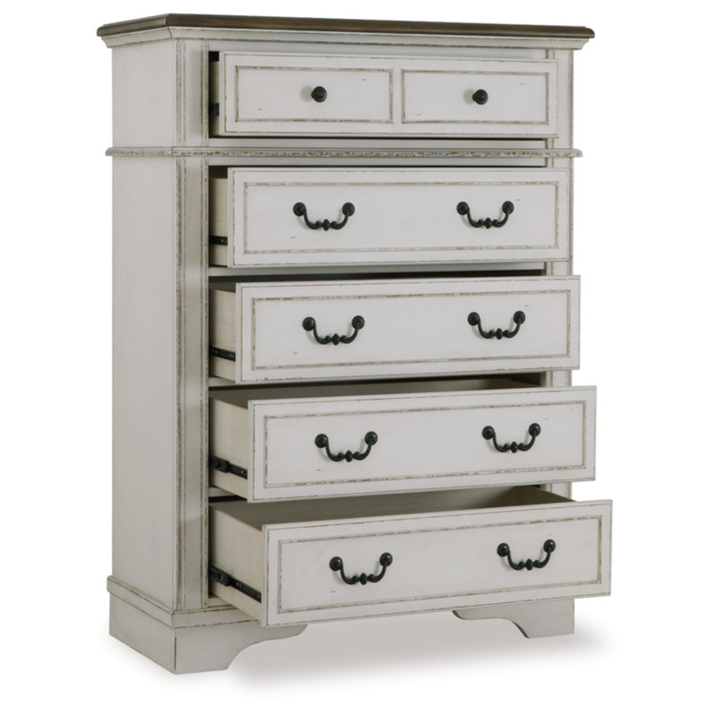 Commode à tiroirs Katherine