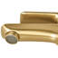 Basin Mixer Tap Magner Brass Silver-719040253