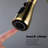 Brushed Gold Kitchen Faucet With Pullout Spray, Stainless Steel Fabrication, 360 Rotating Nozzle, Corrosion & Rust Protection Function-2124299551