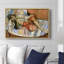 Odalisque, 1923 - Henri Matisse, toile tendue avec châssis-2011421280-2011421284
