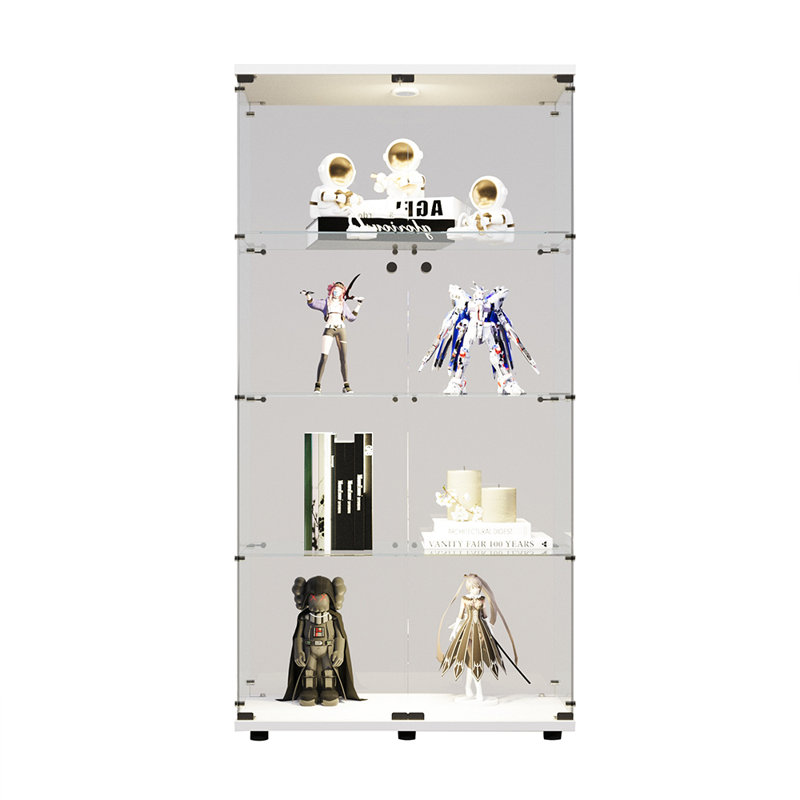 Glass Display Cabinet