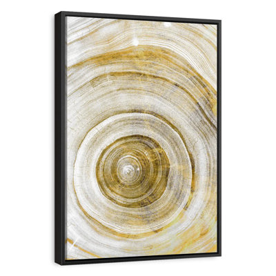Tree Rings Volk Geometric