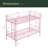 METAL Bunk Bed With Trundle-707441479