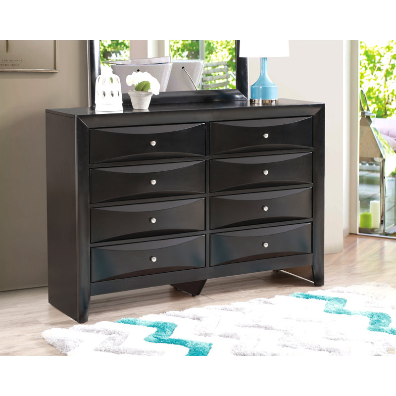 Commode, Noir
