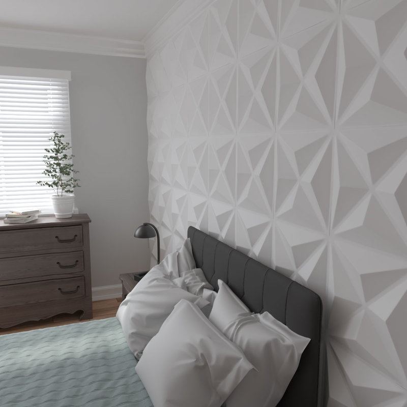 Panneau mural décoratif Haven EnduraWall 3D