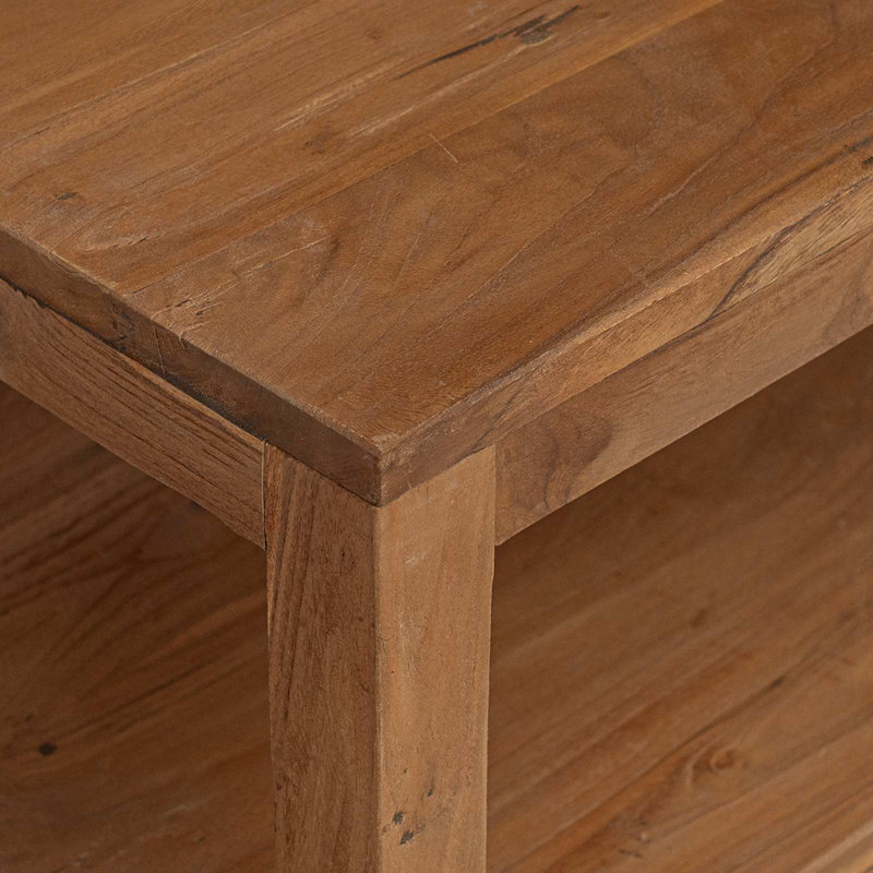 Solid Wood Coffee Table