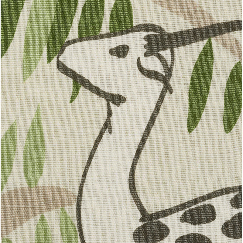 Tissu antilopes, Ivoire