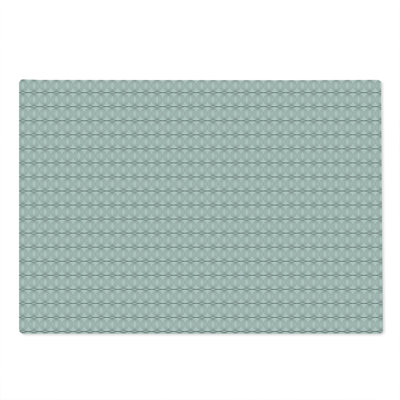 East Urban Home Glass Geometric Cutting Board