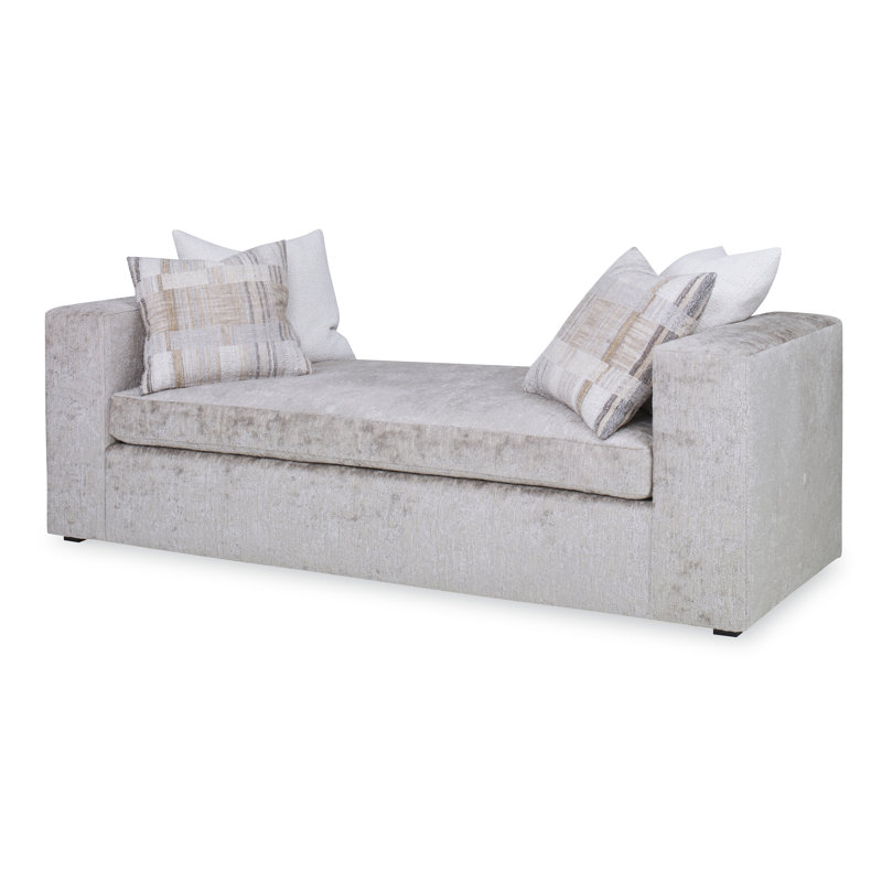 Retreat Upholstered Daybed, Elise 100% Polyester