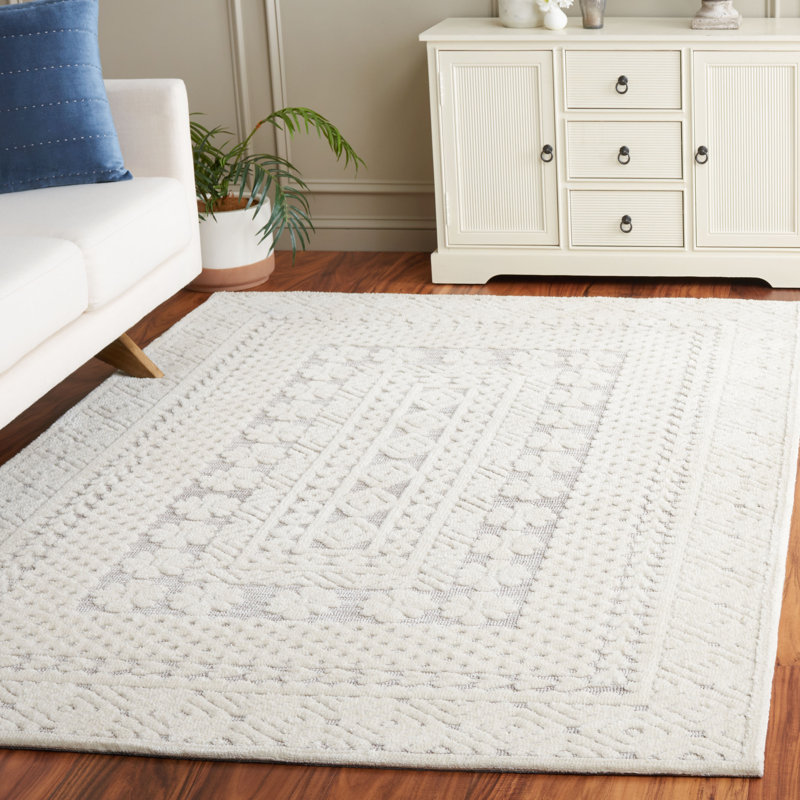 Mimma Performance Performance Oriental Rug, Rectangle 5' x 7'