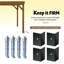 118 W x 143.8 D Canopy-129161544