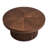 Parquet 33.5'' Round Coffee Table for Small Spaces