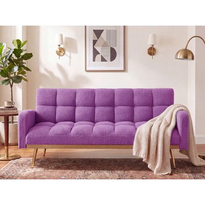 Canapé-lit convertible de 69 po avec futon