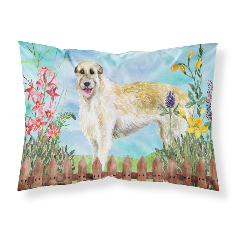Alaskan Microfiber, Irish Wolfhound