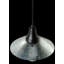 Luminaire suspendu 1 lumière à cône simple-16183428