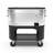 Permasteel 120-Qt Large Outdoor Cooler Cart on Wheels, Rolling Patio Cooler with Dividers for Separate Compartments-103591267