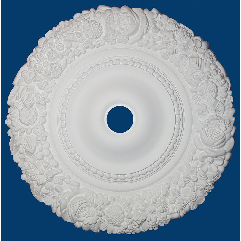 Médaillon de plafond