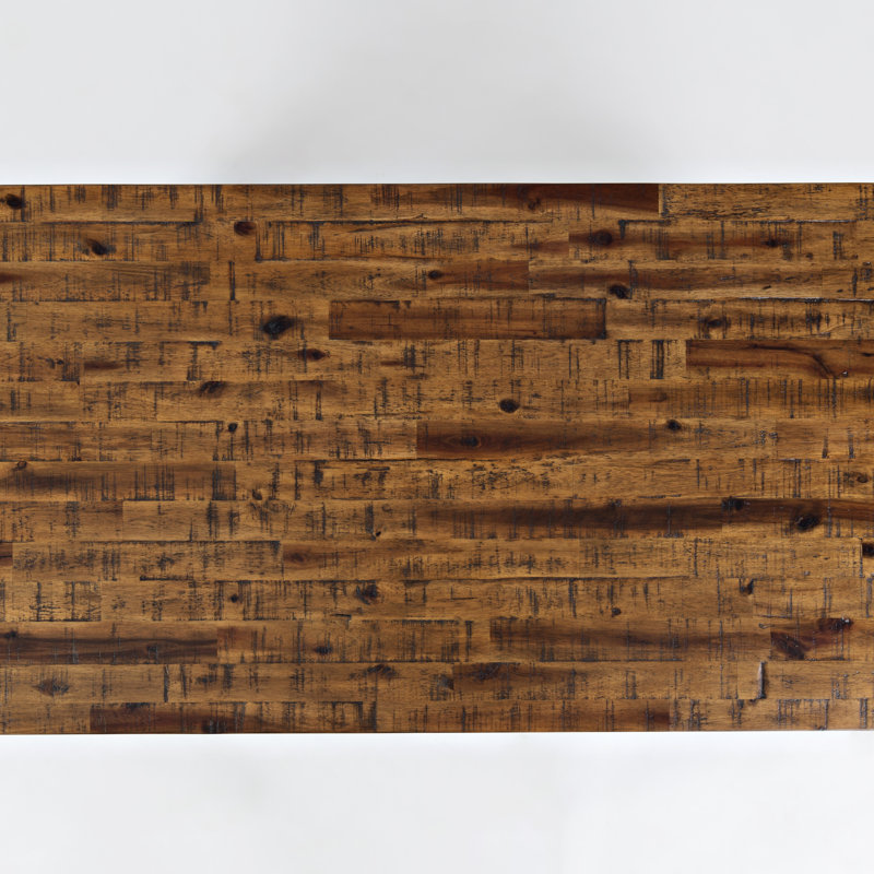 Koichiro Solid Wood Single Coffee Table