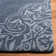 Jones Street Hand Tufted Wool Ikat Rug