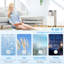7000 BTU Portable Air Conditioner with Remote