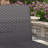 Outdoor Rattan Armless Sofa