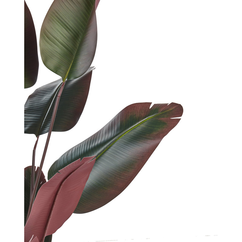 170cm Faux Banana Leaf Tree in Planter