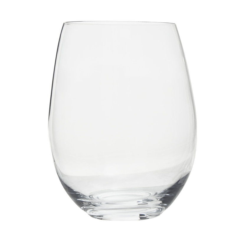 Daloni 500ml Drinking Glass Set