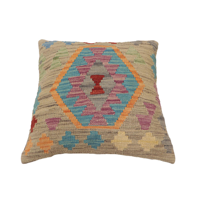 Harvey Geometric Throw Pillow