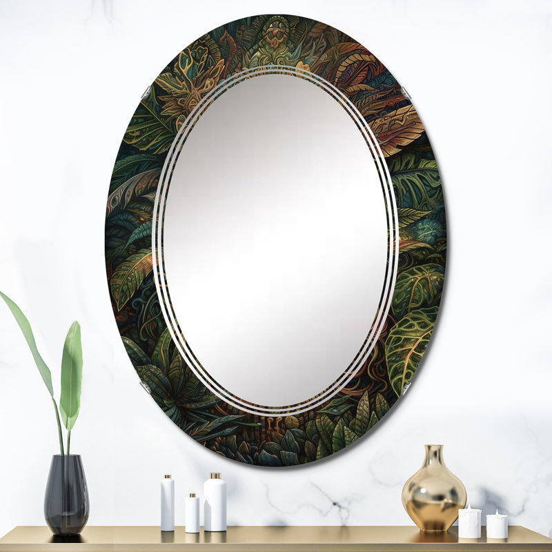 Miroir mural Zykee, 36 po x 24 po