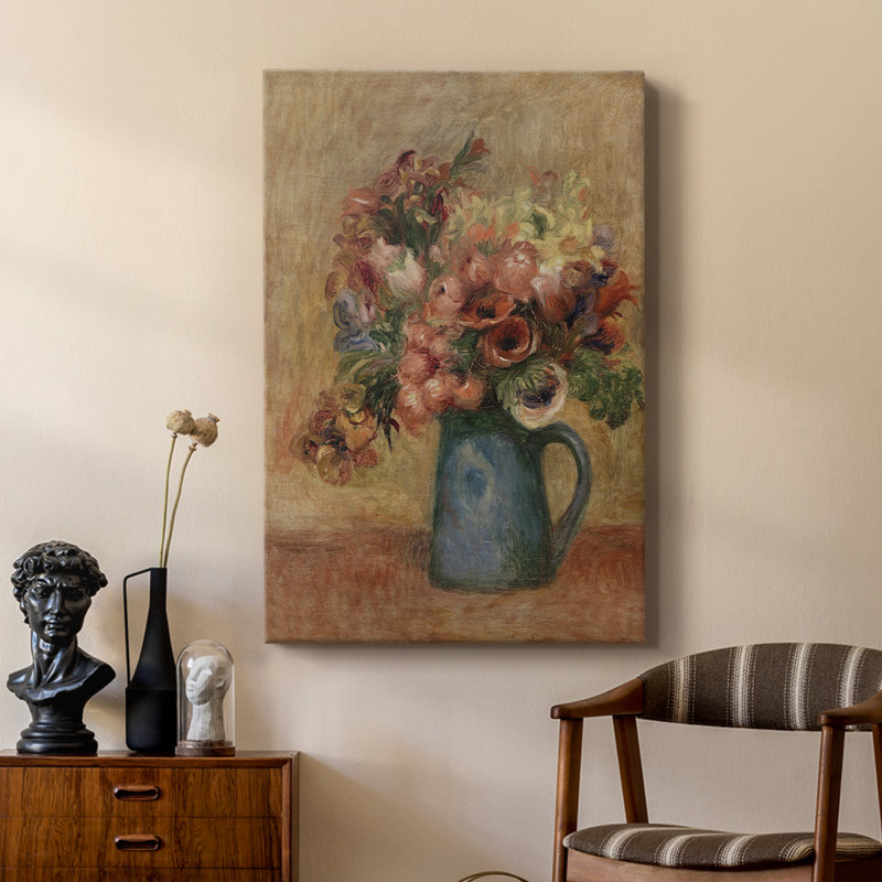 «Vintage Floral Print», ccclix, galerie sur mesure