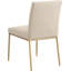 Chaise d'appoint en chenille Reeves-426037530-426037528