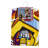 Cotton Blend Beach Towel