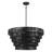 Idylwood 5 - Light Dimmable Tiered Chandelier-1433669776