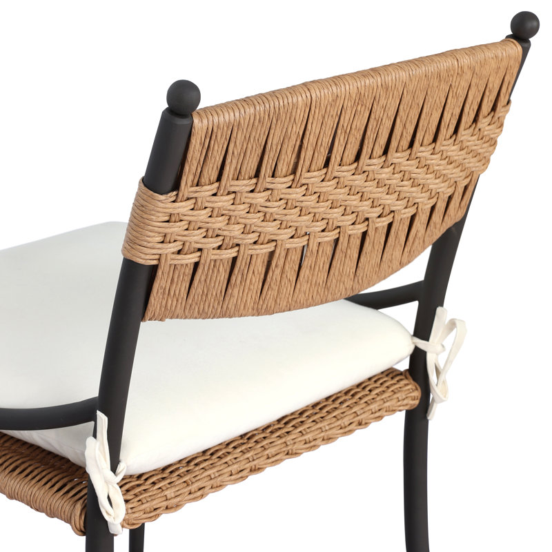 Mae Outdoor Bar Stool, 26"
