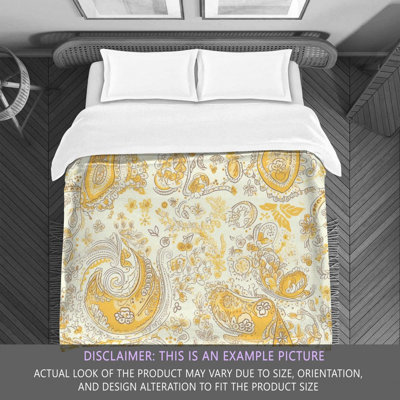 Paisley Bedding