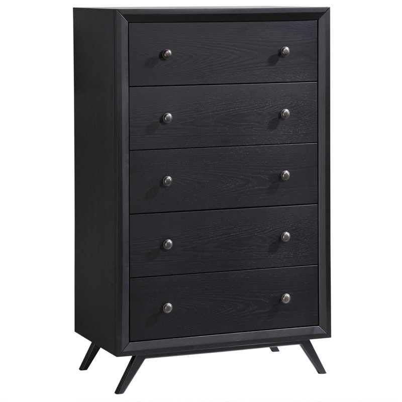 Commode Modway Tracy, Noir