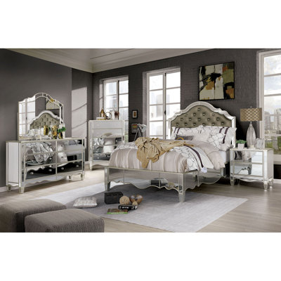 Ensemble de chambre à coucher Marcano