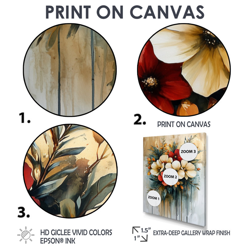 Goodwin - Abstract Wall Art Prints, Black, 20" H x 12" W, Reproduction encadrée d'une seule photo
