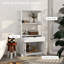 Armoire de salle de bain Kleankin Farmhouse