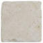 Carrelage mural aspect pierre travertin 4 po x 4 po Hopkins-36932786