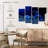 Avery Bubbly Deep Blue
