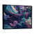 Black Floater Framed Canvas