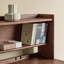 Bureau en bois de style moderne-2041696238