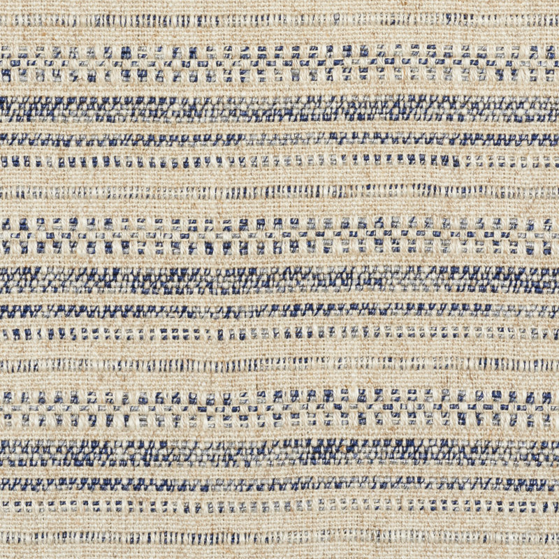 Tissu Rustico, Indigo
