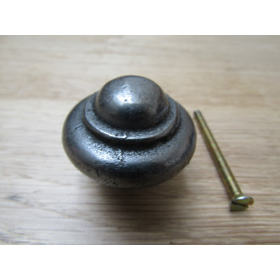 Clem 35mm Diameter Mushroom Knob