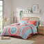 Ensemble d'édredon simple avec draps-117486578-117486583