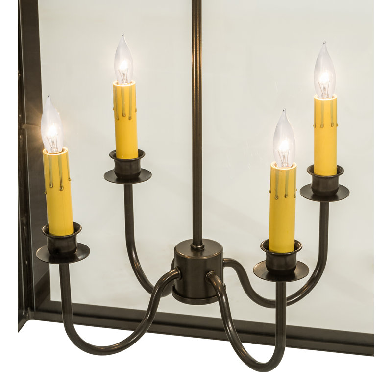 Lunas 4 - Light Chandelier